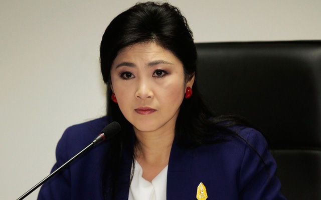 Thái Lan ban hành luật mới, bà Yingluck hết đường kháng cáo - 1
Cựu Thủ tướng Thái Lan Yingluck Shinawatra (Ảnh: reuters)