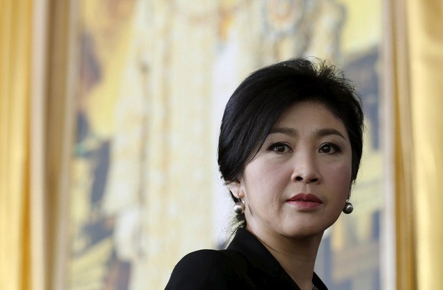 Thái Lan xác nhận cựu Thủ tướng Yingluck đang ở London - 1 Cựu thủ tướng Thái Lan Yingluck Shinawatra (Ảnh: Reuters)