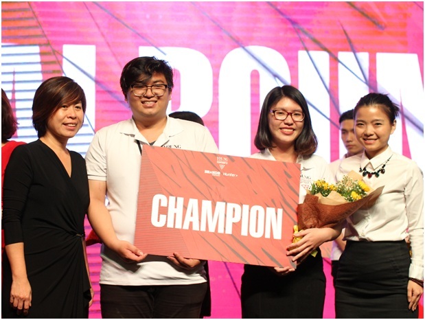 Khi người trẻ nâng tầm “thương hiệu quốc dân” - 2 Khi người trẻ nâng tầm “thương hiệu quốc dân” - 2