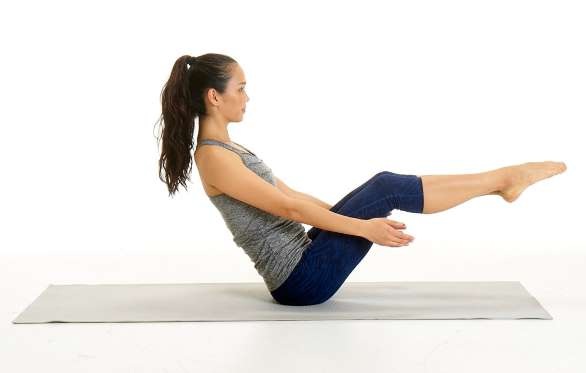 Những tư thế yoga giúp đẩy lùi chấn thương chạy bộ - 1 Những tư thế yoga giúp đẩy lùi chấn thương chạy bộ - 1