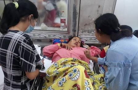 Vụ tai nạn thảm khốc khiến các nạn nhân chưa hết bàng hoàng