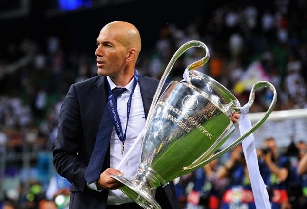 Zidane phá lời nguyền tại Champions League: Người sinh ra để… vĩ đại - 1 Zidane, người được lịch sử lựa chọn để làm nên khoảnh khắc lịch sử