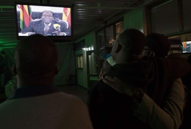 Tổng thống Zimbabwe sắp bị luận tội sau bài phát biểu gây “sốc” - 5
(Ảnh: AFP)