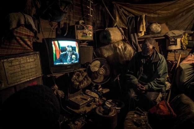 Tổng thống Zimbabwe sắp bị luận tội sau bài phát biểu gây “sốc” - 6
(Ảnh: AFP)