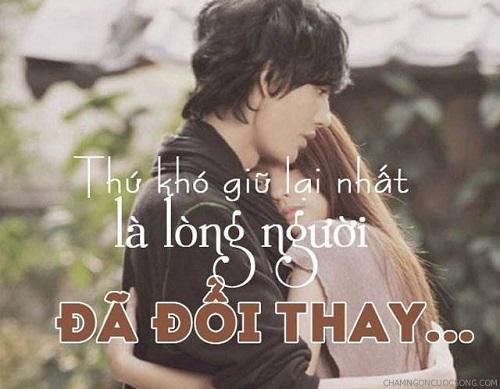 “Cùng nhau trải qua giông tố, lại chẳng thể cùng qua ngày mưa tan” - 2 Ảnh minh hoạ