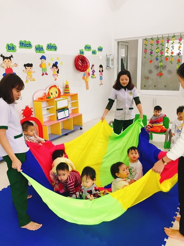 Thứ trưởng Bộ Giáo dục: Vì sao Đà Nẵng chưa có trường mầm non ở KCN? - 3 Hoạt động của các trường mầm non ngoài công lập ở địa bàn có khu công nghiệp còn nhiều khó khăn (ảnh minh họa)