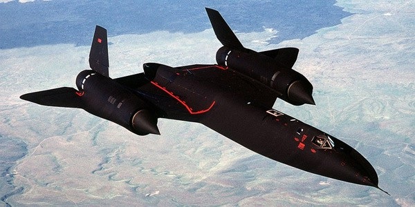 Xem Triều Tiên nã tên lửa máy bay trinh sát Mỹ - 1
SR-71 (Ảnh: ExpertInfantry / Flickr)
