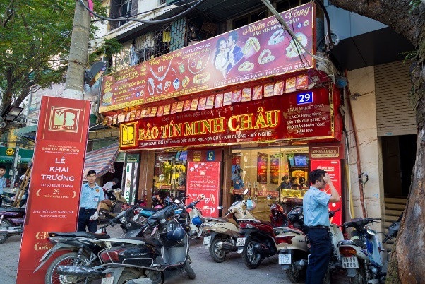 Những lưu ý bạn cần biết khi lựa chọn trang sức cưới - 2 CS1: 29 Trần Nhân Tông, Hai Bà Trưng, Hà Nội – ĐT: 0243.8226 999