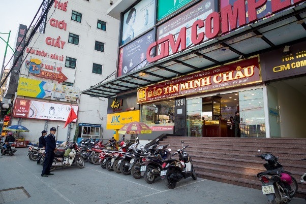 Những lưu ý bạn cần biết khi lựa chọn trang sức cưới - 3 CS2: 139 Cầu Giấy, Hà Nội – ĐT: 0243.7676 532