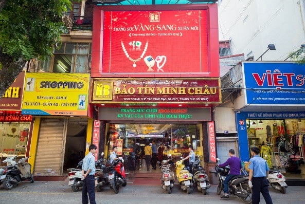 Những lưu ý bạn cần biết khi lựa chọn trang sức cưới - 4 CS3: 15 Trần Nhân Tông, Hai Bà Trưng, Hà Nội – ĐT: 02437686999