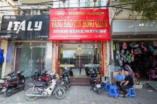 Những lưu ý bạn cần biết khi lựa chọn trang sức cưới - 9 CS: 305 Ngọc Hồi, Thị Trấn Văn Điển, Hà Nội – ĐT: 0243.861.1751