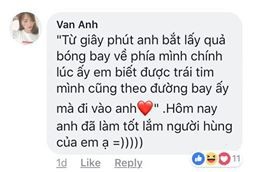 Facebook "anh chồng quốc dân" Bùi Tiến Dũng ngập tràn lời tỏ tình - 6 Facebook "anh chồng quốc dân" Bùi Tiến Dũng ngập tràn lời tỏ tình - 6