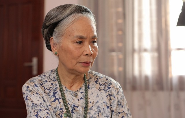 Nỗi đau 20 năm của "bà nội khó tính nhất" màn ảnh Việt - 1
Gương mặt của NSƯT Ngọc Thoa đã quá quen thuộc với khán giả.