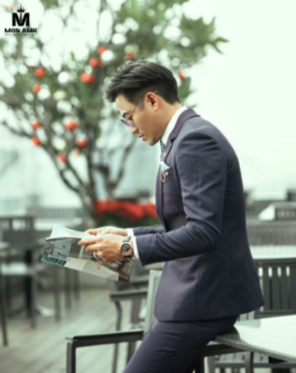 Mon Amie – Thương hiệu Suit may đo đẳng cấp dành cho các Doanh nhân thành đạt - 1 Mon Amie – Thương hiệu Suit may đo đẳng cấp dành cho các Doanh nhân thành đạt - 1