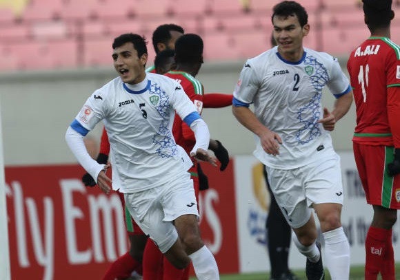 Giá trị đội hình U23 Uzbekistan gấp 80 lần U23 Việt Nam - 1 U23 Uzbekistan được định giá 6,03 triệu euro