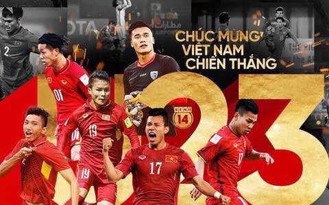 Hưng Thịnh Corp tài trợ 6+2 tỷ đồng cho U23 Việt Nam và VFF - 1 Hưng Thịnh Corp tài trợ 6+2 tỷ đồng cho U23 Việt Nam và VFF - 1