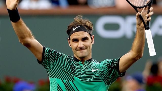 Đại chiến nóng bỏng Federer-Cilic ở chung kết Australia mở rộng - 1
Federer sẽ gặp Marin Cilic ở trận chung kết đơn nam Australian Open 2018