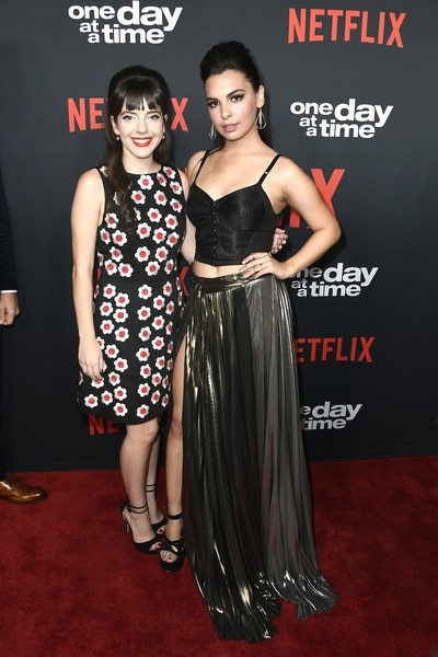 Vẻ đẹp thiên thần của nữ diễn viên 20 tuổi - 3
Sheridan Pierce và Isabella Gomez