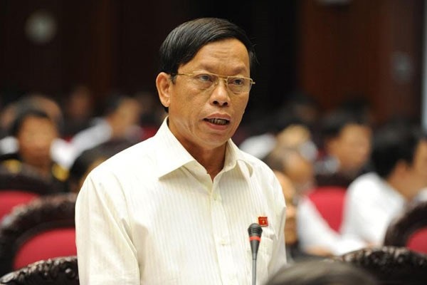 Đề nghị Ban Bí thư thi hành kỷ luật ông Lê Phước Thanh - 1
Việc thi hành kỷ luật với nguyên Bí thư Tỉnh ủy Quảng Nam Lê Phước Thanh do Ban Bí thư quyết định.