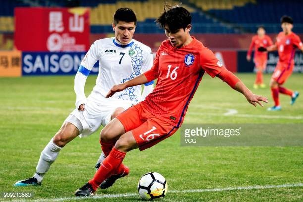 Tiền vệ Odiljon Xamrobekov được ví như “trái tim” của U23 Uzbekistan. Sở hữu kỹ thuật tốt, cùng khả năng chuyền bóng tuyệt vời, Odiljon Xamrobekov đóng vai trò điều tiết lối chơi của U23 Uzbekistan. Anh là người đã thực hiện nhiều đường chuyền thành công nhất giải đấu (384 đường chuyền). Ngoài ra, tiền vệ này từng có nhiều kinh nghiệm thi đấu ở các giải lớn như AFC Champions League.
