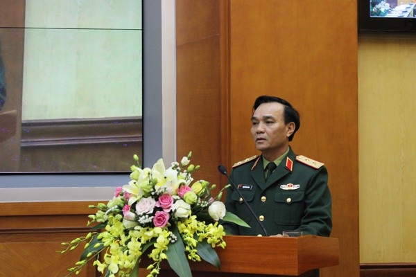 Triển khai công tác tuyển sinh quân sự năm 2018 - 1 Triển khai công tác tuyển sinh quân sự năm 2018 - 1