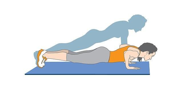 Khỏe đẹp với 30 phút tập thể dục mỗi tuần - 2