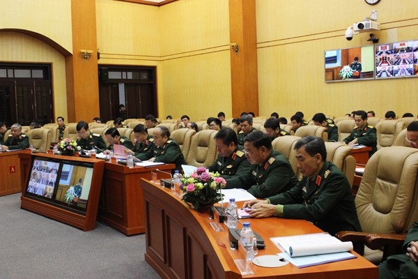 Triển khai công tác tuyển sinh quân sự năm 2018 - 2 Triển khai công tác tuyển sinh quân sự năm 2018 - 2