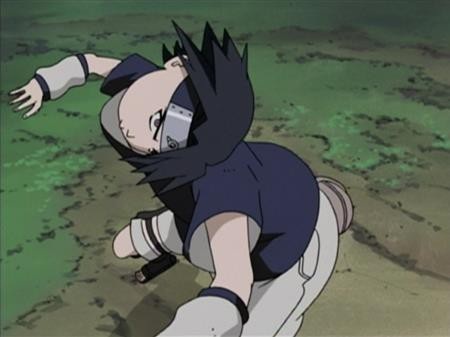 Phim hoạt hình và những nghịch lý khiến người xem ngã ngửa - 11 Ninja chân chính thì có thể làm được mọi thứ với cơ thể