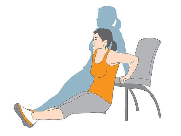 Khỏe đẹp với 30 phút tập thể dục mỗi tuần - 4