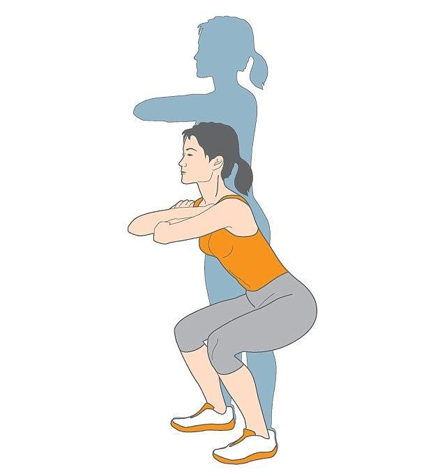 Khỏe đẹp với 30 phút tập thể dục mỗi tuần - 5