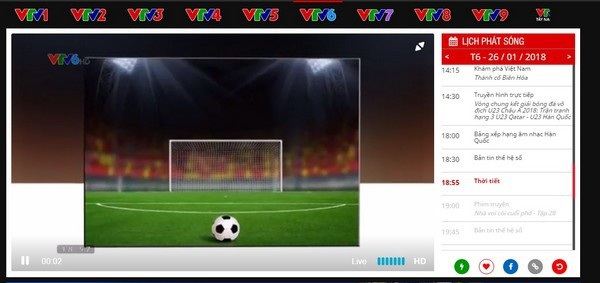 Xem trực tiếp trận chung kết lịch sử của đội tuyển U23 Việt Nam ở đâu? - 3