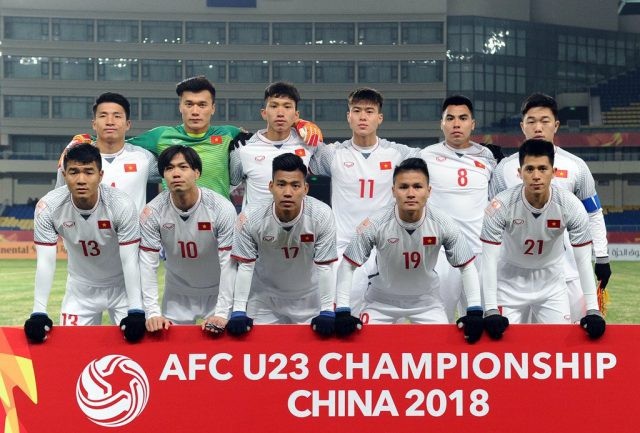 Mưa phần thưởng giá trị cho chiến công hiển hách của đội tuyển U23 Việt Nam - 1
Mưa phần thưởng giá trị cho chiến công hiển hách của đội tuyển U23 Việt Nam