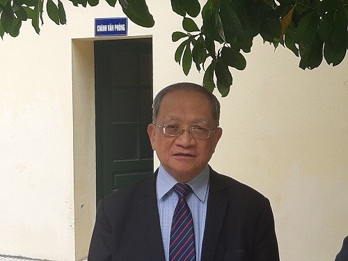 “Siêu ủy ban” quản lý vốn sẽ làm giảm nạn “con ông cháu cha” - 3
TS. Lê Đăng Doanh cho rằng “Siêu ủy ban” quản lý 5 triệu tỷ đồng tiền vốn sẽ giúp làm giảm số lượng con ông cháu cha tại các DNNN