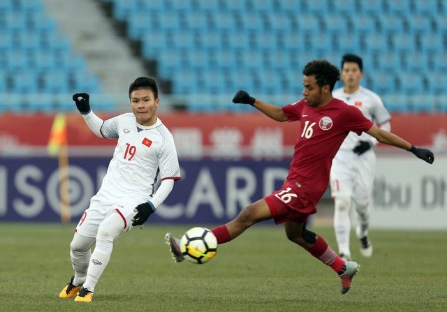 Những điểm nóng quyết định trận chiến U23 Việt Nam - U23 Uzbekistan - 1 Quang Hải là cầu thủ nguy hiểm nhất bên phía U23 Việt Nam