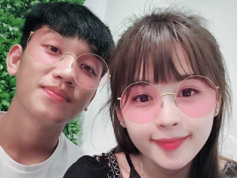 Đọ sắc bạn gái xinh đẹp của một số cầu thủ U23 Việt Nam - 3
Ma Hương Thảo (23 tuổi) là bạn gái của cầu thủ Nguyễn Trọng Đại