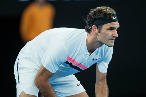 Australian Open: Hạnh phúc mỉm cười với Cilic hay Federer? - 1
Federer chưa thua một set ở Australian Open 2018