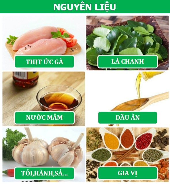 Thỏa sức nhâm nhi ngày Tết với món ăn vặt siêu hot "Khô gà lá chanh" - 2 Thỏa sức nhâm nhi ngày Tết với món ăn vặt siêu hot "Khô gà lá chanh" - 2