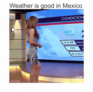 Liệu có ai còn chú ý đến thời tiết ngày mai?