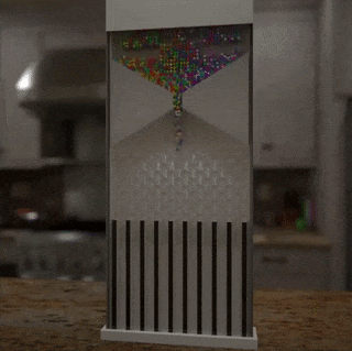 Nhà thiết kế để tạo nên “phép thuật” này như thế nào?