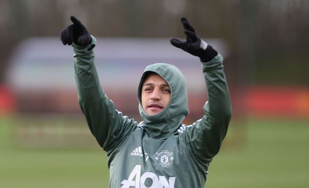 MU còn tiếp tục ăn may trước Tottenham? - 2
Sanchez trước cơ hội đá chính cho MU lần đầu ở Premier League