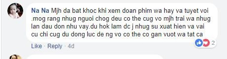 Hàng loạt sao Việt lay động khi xem clip “Khoảnh Khắc Diệu Kỳ” - 4 Hàng loạt sao Việt lay động khi xem clip “Khoảnh Khắc Diệu Kỳ” - 4