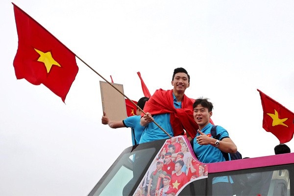 Những người hùng U23 Việt Nam đến lúc cần nghỉ ngơi - 2
U23 Việt Nam cần được nghỉ ngơi và sớm trở về CLB