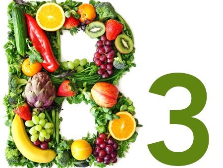 Những điều cần biết về vitamin B3 - 1 Những điều cần biết về vitamin B3 - 1