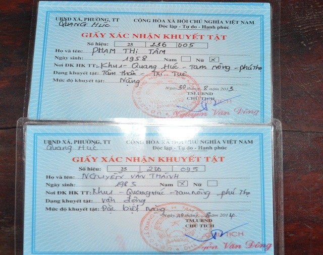 Khốn đốn gia cảnh mẹ tâm thần, con bại liệt - 8 Khốn đốn gia cảnh mẹ tâm thần, con bại liệt - 8