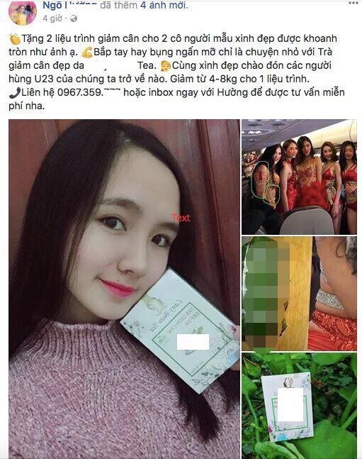 Dân bán hàng online "tung chiêu" kích cầu theo "cơn sốt" U23 Việt Nam - 1
Kinh doanh theo trào lưu là một cách nắm cơ hội rất tốt hiện nay