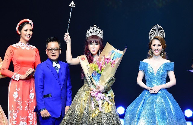 Hoa hậu Doanh nhân Người Việt Châu Á 2018 gọi tên Hà Thu Trang - 1 Hoa hậu Doanh nhân Người Việt Châu Á 2018 gọi tên Hà Thu Trang - 1