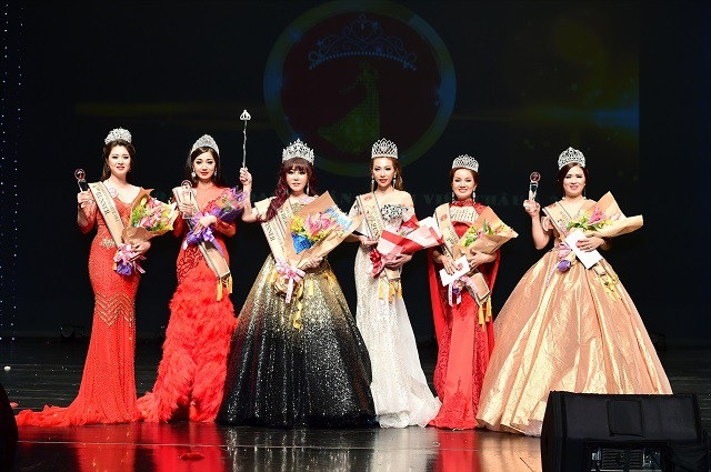 Hoa hậu Doanh nhân Người Việt Châu Á 2018 gọi tên Hà Thu Trang - 2 Hoa hậu Doanh nhân Người Việt Châu Á 2018 gọi tên Hà Thu Trang - 2
