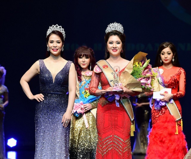 Hoa hậu Doanh nhân Người Việt Châu Á 2018 gọi tên Hà Thu Trang - 5 Hoa hậu Doanh nhân Người Việt Châu Á 2018 gọi tên Hà Thu Trang - 5