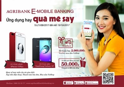 Đa dạng hóa sản phẩm dịch vụ trên nền tảng công nghệ hiện đại - 2
Các ứng dụng sản phẩm dịch vụ hiện đại của Agribank đang ngày càng thu hút sự quan tâm và tham gia của đông đảo khách hàng (Ảnh: Minh Đăng - TSC)