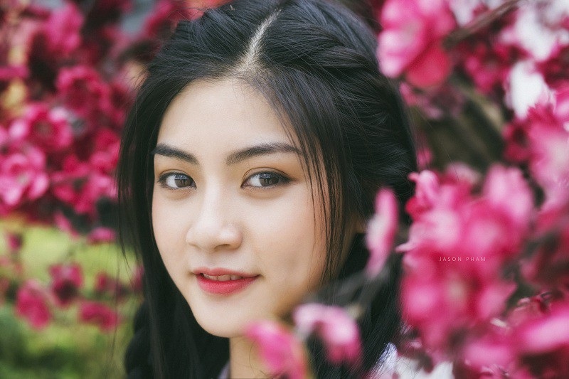 Miss Teen Nam Phương hóa Tiểu Long Nữ trong bộ ảnh mới - 10 Miss Teen Nam Phương hóa Tiểu Long Nữ trong bộ ảnh mới - 10